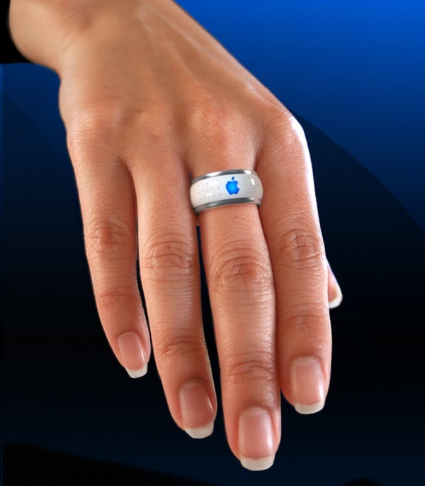 Apple phát triển chiếc nhẫn thông minh có thể điều khiển iPhone qua cử chỉ ngón tay - Ảnh 5.