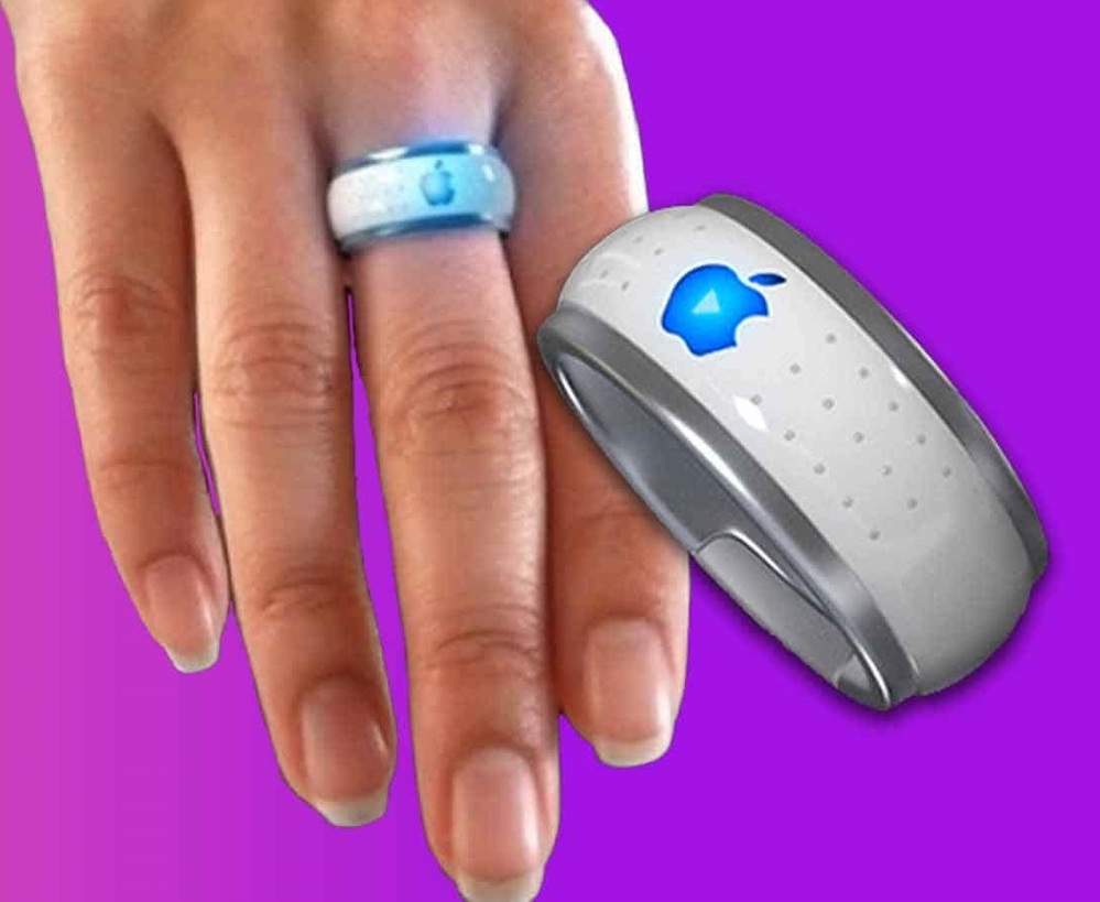 Apple phát triển chiếc nhẫn thông minh có thể điều khiển iPhone qua cử chỉ ngón tay - Ảnh 2.