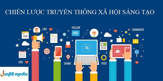 Jun88 Media - Đối tác sáng tạo cho thương hiệu của bạn - Ảnh 1.