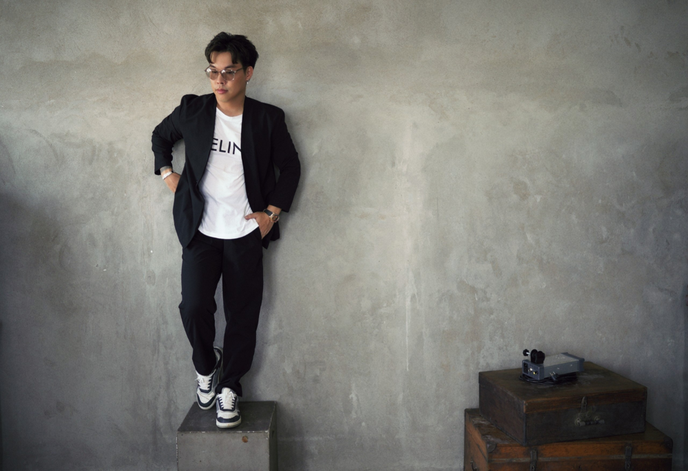 Kevin Toàn- Gạt bỏ định kiến, quyết tâm theo đuổi đam mê trong âm nhạc - Ảnh 2.