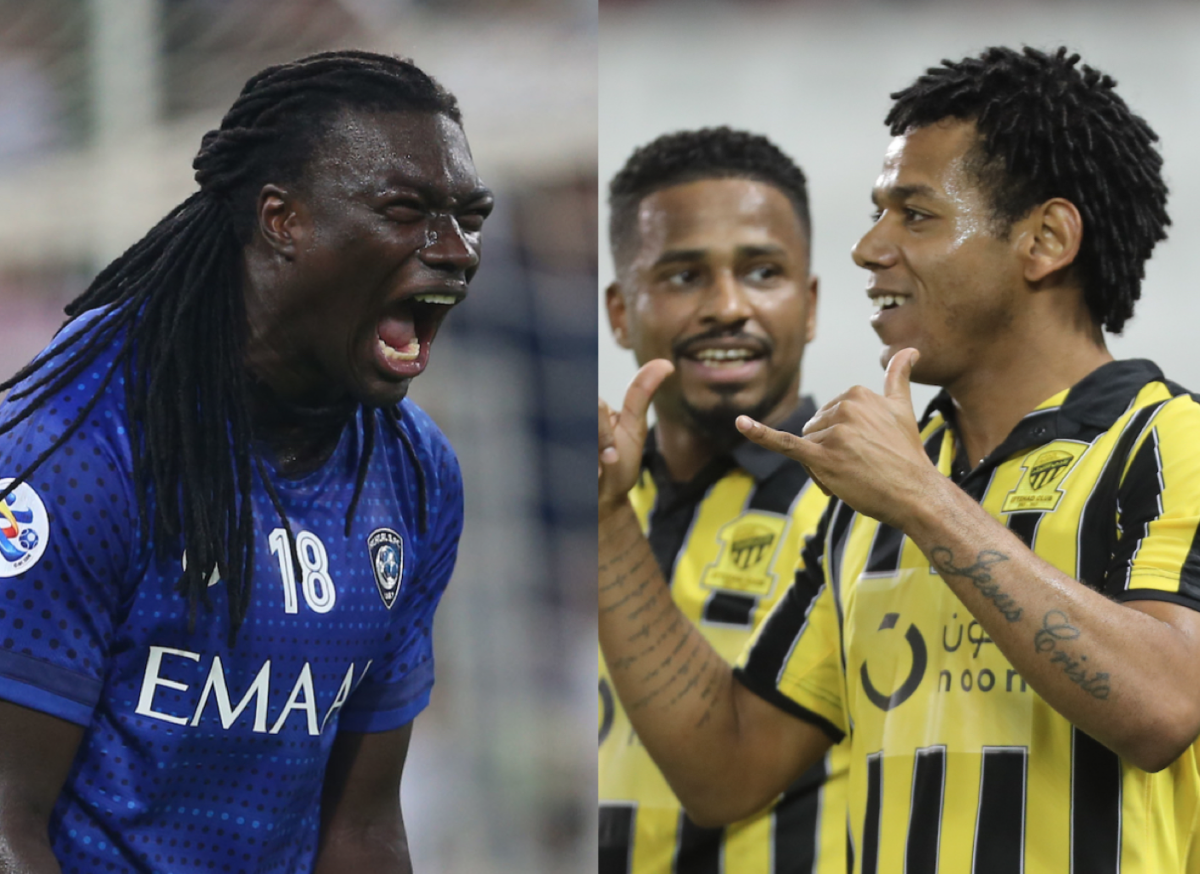 cronaca al hilal - al ittihad