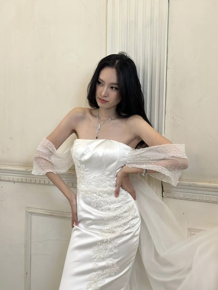 Bí quyết trụ nhan của &quot;Hoa hậu chuyển giới đẹp nhất Thái Lan&quot; Nong Poy - Ảnh 2.