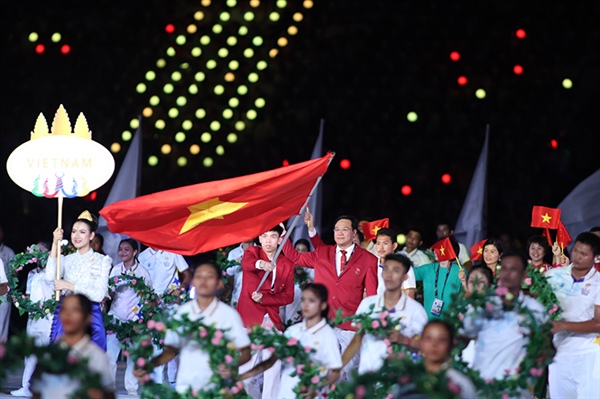 Đoàn Thể thao Việt Nam dự ASIAD với 504 thành viên, chỉ tiêu 5 HCV - Ảnh 2.