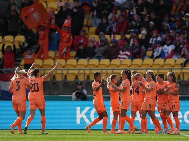Nhận định, nhận định bóng đá nữ Hà Lan vs nữ Nam Phi (09h00, 6/8), World Cup nữ 2023 - Ảnh 2.