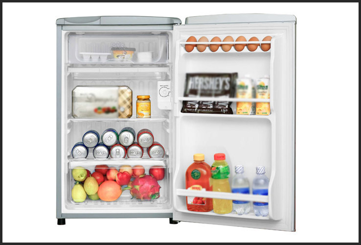 Tủ lạnh mini giá rẻ cho sinh viên, tiết kiệm điện đáng tiền mua - Ảnh 5.