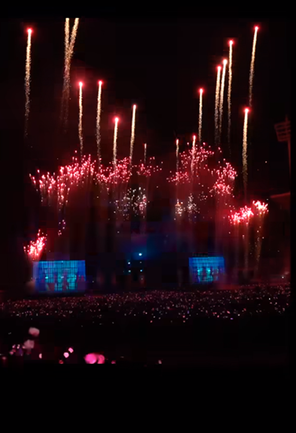 Hậu concert, BLACKPINK đăng clip tại Việt Nam khiến fan Việt nức nở - Ảnh 2.