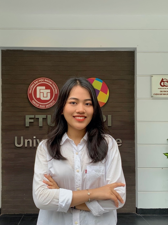 Nữ sinh Việt đạt thủ khoa trường ĐH hàng đầu Trung Quốc, khẳng định tài năng thế hệ trẻ - Ảnh 7.
