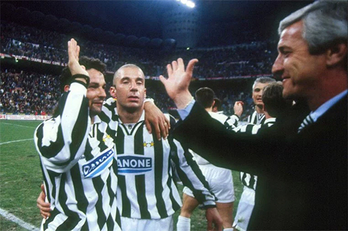 'Mối thù kinh điển' Roberto Baggio vs Marcello Lippi Phần 1): Quả 11m hỏng và cái thế của Lippi ở Juve - Ảnh 4.