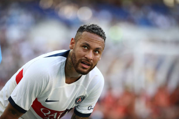 Neymar đang đàm phán gia nhập CLB Al-Hilal của Ả rập Xê út