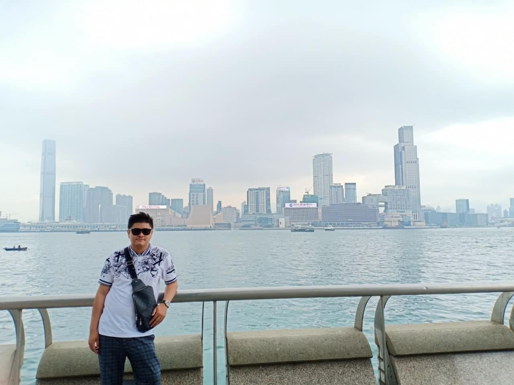Vũ Nguyễn Tấn Trung: Chàng trai Travel Blogger du lịch qua 30 quốc gia - Ảnh 4.