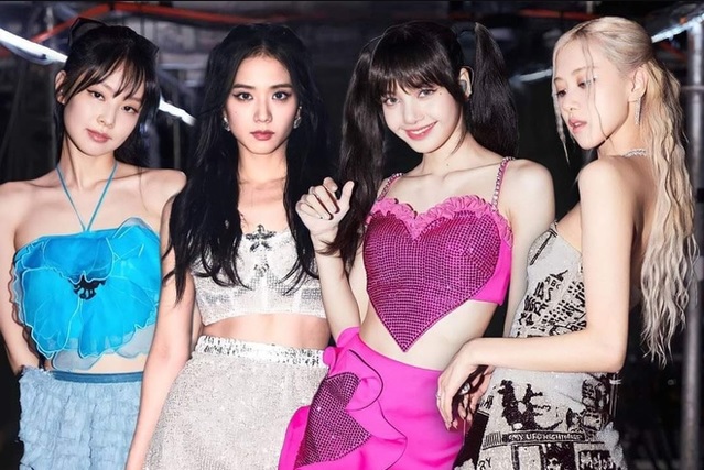 Blackpink nhận 4 đề cử tại MTV Video Music Awards 2023 - Ảnh 1.