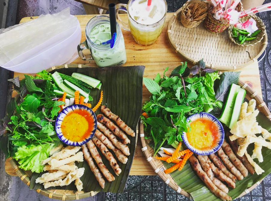Top 10 món ăn Việt Nam &quot;đốn tim&quot; loạt sao Hàn danh tiếng  - Ảnh 3.
