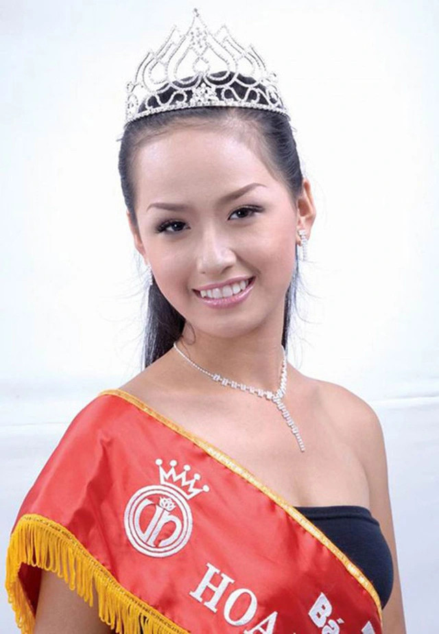 Sau 17 năm đăng quang, nhan sắc của Hoa hậu Mai Phương Thúy thay đổi như thế nào? - Ảnh 2.