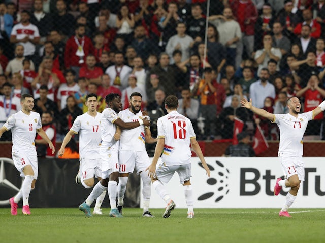 Nhận định bóng đá Armenia vs Croatia (23h00, 11/9), vòng loại EURO 2024 - Ảnh 2.