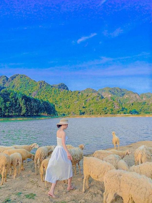 Không chỉ Hang Múa, Ninh Bình còn có 4 điểm check-in cực đẹp, ai đến cũng mang ảnh xinh về - Ảnh 10.