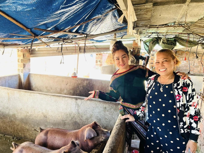 &quot;Họa mi núi rừng&quot; Siu Black: Cưới lại chồng cũ sau nhiều lần tan - hợp, U60 sống bình yên - Ảnh 5.