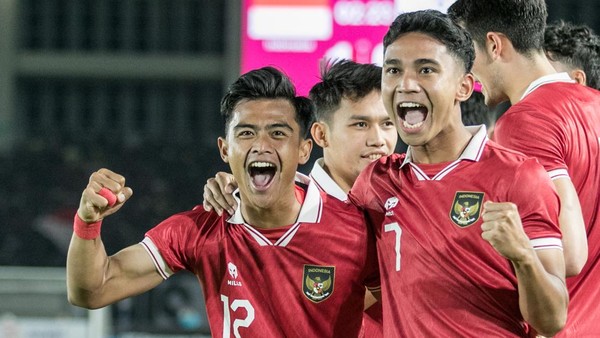 Nhận định bóng đá U23 Indonesia vs U23 Turkmenistan (19h00, 12/9), vòng loại U23 châu Á 2024 - Ảnh 2.