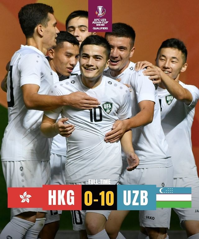 Lạ lùng như Hồng Kông, đội U23 vừa thua 0-10 thì đội tuyển quốc gia đã thắng lại đúng 10-0 - Ảnh 2.