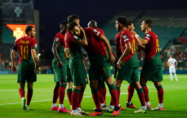 Tuyển Bồ Đào Nha thắng Luxembourg 9-0 ở vòng loại EURO 2024