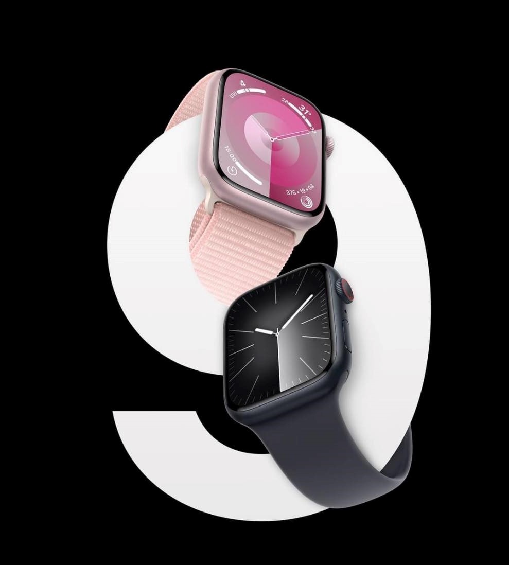 Apple Watch S9 trình làng, nghe gọi, chụp ảnh chỉ bằng một cử chỉ tay - Ảnh 3.