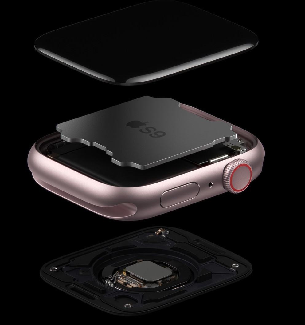 Apple Watch S9 trình làng, nghe gọi, chụp ảnh chỉ bằng một cử chỉ tay - Ảnh 4.