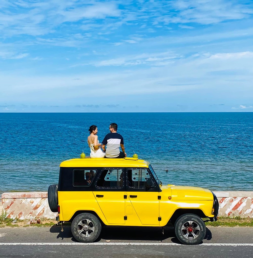 Trải nghiệm bay khinh khí cầu tại Mũi Né, ngắm trọn thành phố từ trên cao - Ảnh 6.