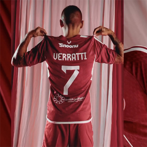 Verratti rời PSG đến Qatar