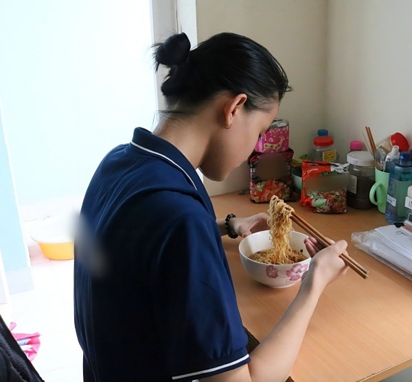 Tân sinh viên mới đến thành phố thấy gì cũng muốn mua, mới một tuần đã tiêu hết 3 triệu  - Ảnh 6.