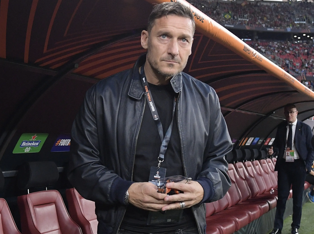 Francesco Totti sẽ trở lại AS Roma năm 2024