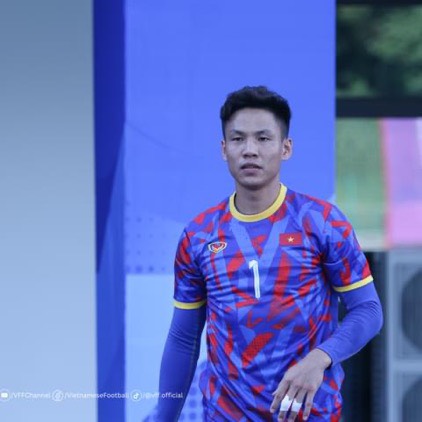 Đội trưởng Olympic Việt Nam: 'Sẵn sàng cho trận ra quân' - Ảnh 2.
