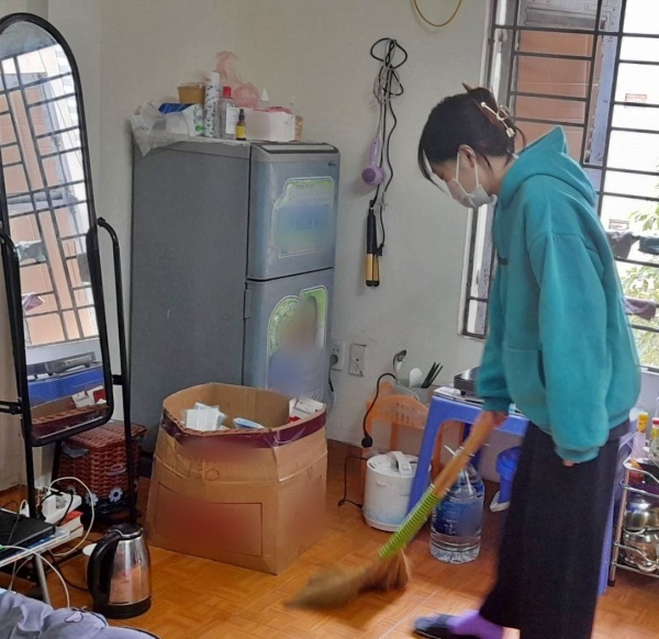 Tân sinh viên mới đến thành phố thấy gì cũng muốn mua, mới một tuần đã tiêu hết 3 triệu  - Ảnh 7.