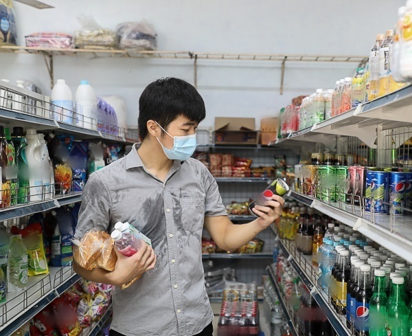 Tân sinh viên mới đến thành phố thấy gì cũng muốn mua, mới một tuần đã tiêu hết 3 triệu  - Ảnh 3.