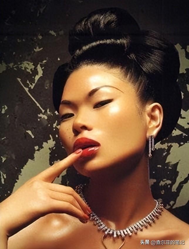 Lữ Yên - Người mẫu Trung Quốc xấu nhất, hôn nhân viên mãn bên chồng hào môn Pháp - Ảnh 11.