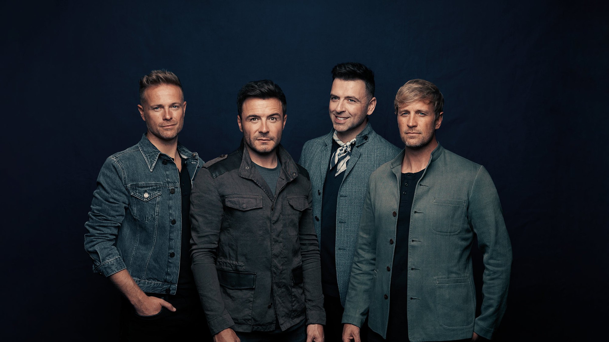 Westlife Trở Lại Việt Nam Vào Tháng 11 Với 'The Wild Dreams Tour'