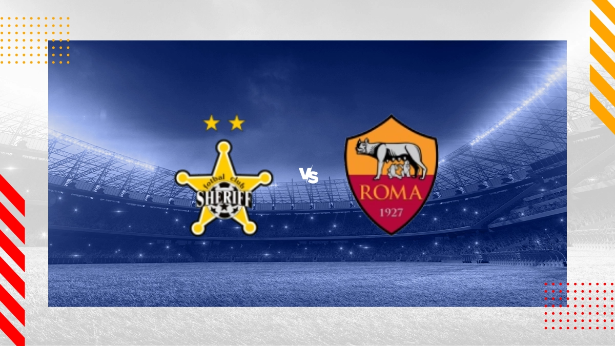 Nhận định Bóng đá Sheriff Tiraspol Vs As Roma Cúp C2 23h45 Hôm Nay 219 