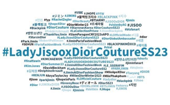 Jisoo Blackpink là Đại sứ toàn cầu Châu Á đầu tiên nhận được đãi ngộ khủng từ Dior - Ảnh 6.