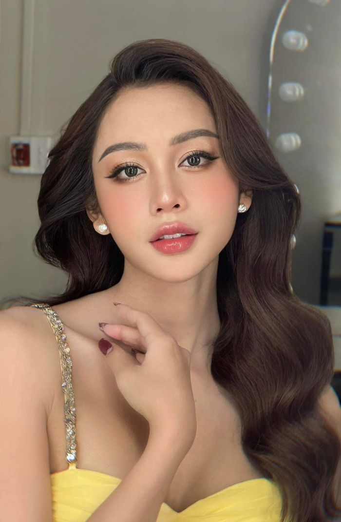 Lương Mỹ Kỳ đại diện Việt Nam tại Miss Fabulous International 2023 - Ảnh 6.