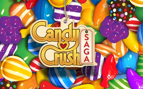 Ứng dụng trò chơi Candy Crush Saga đạt mốc doanh thu 20 tỷ USD - Ảnh 1.