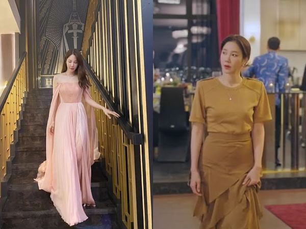 7 nhân vật nữ có gu thời trang ấn tượng của phim truyền hình Hàn Quốc - Ảnh 7.