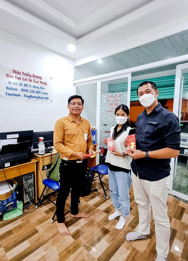 Top 5+ lý do bạn nên chọn Thầy Dương - Trung tâm dạy lái xe Bình Thạnh - Ảnh 1.