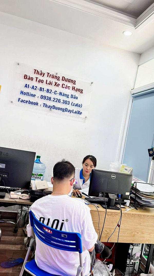 Top 5+ lý do bạn nên chọn Thầy Dương - Trung tâm dạy lái xe Bình Thạnh - Ảnh 2.