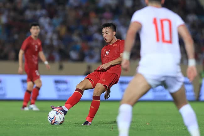 Nguyễn Thái Sơn: Vũ khí bí mật của ông Troussier tại giải U23 châu Á - Ảnh 3.