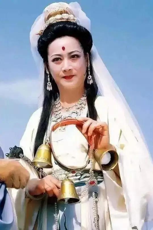 Những chuyện thú vị về nữ diễn viên đóng Quan Âm Bồ Tát trong phim 'Tây Du Ký' phiên bản 1986 - Ảnh 7.