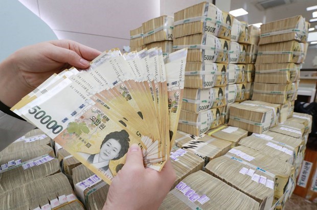 Người dân Hàn Quốc ngày càng 'chê' tiền mặt - Ảnh 1.
