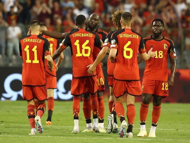 Nhận định bóng đá Ajzerbaijan vs Bỉ (20h00, 9/9), vòng loại EURO 2024 - Ảnh 2.