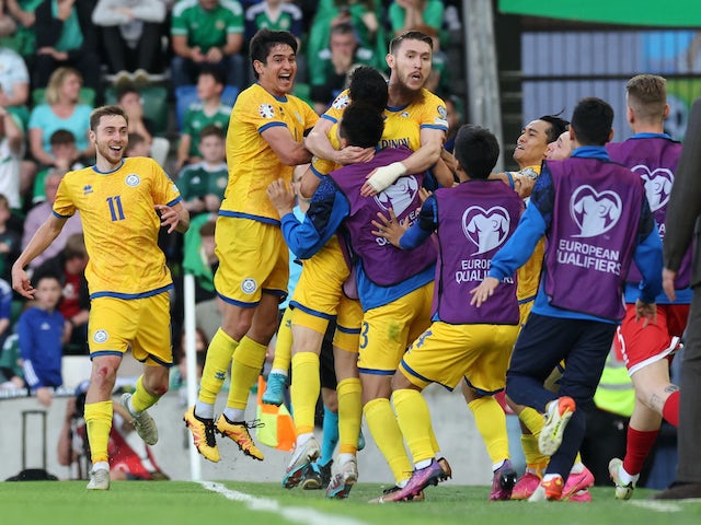 Nhận định bóng đá Kazakhstan vs Bắc Ireland (20h00, 10/9), vòng loại EURO 2024 - Ảnh 2.