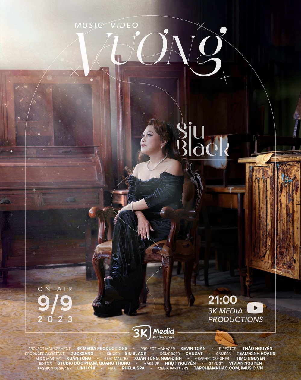 Sau “big hit” Vương, Siu Black được khán giả ví như Adele của Việt Nam - Ảnh 1.