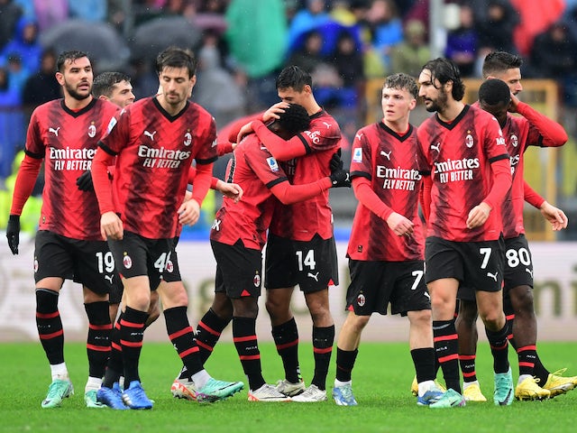 Nhận định bóng đá Milan vs Atalanta (03h00, 11/1), cúp Ý vòng tứ kết  - Ảnh 2.