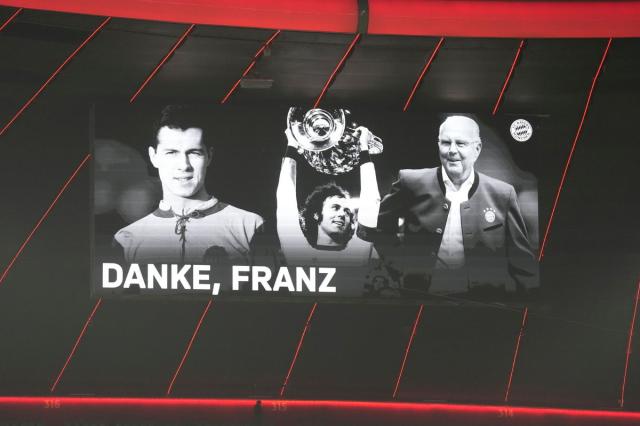 Kane lại ghi bàn, Bayern Munich thắng đậm Hoffenheim trong ngày tưởng nhớ Beckenbauer - Ảnh 3.
