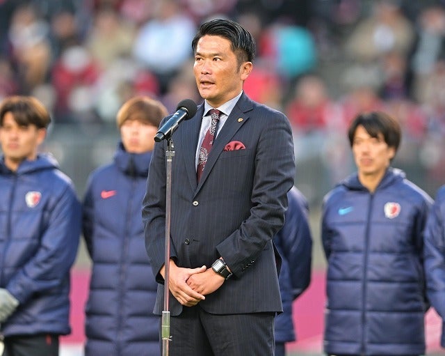Tân HLV CLB Hà Nội từng dự World Cup, là 'huyền thoại sống' của Kashima Antlers - Ảnh 4.